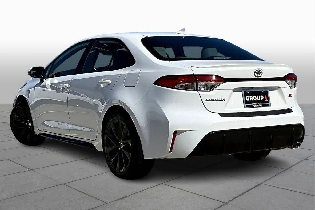 used 2023 Toyota Corolla car, priced at $21,295
