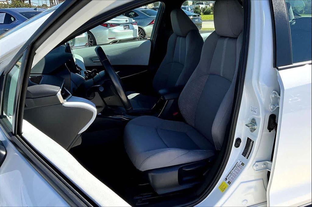 used 2023 Toyota Corolla car, priced at $21,295