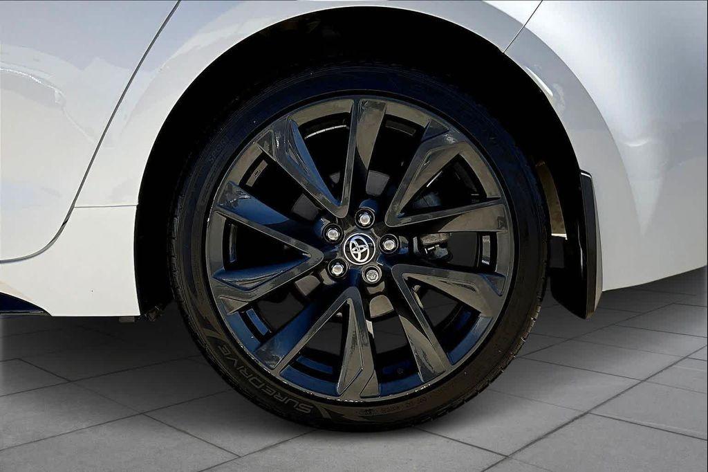 used 2023 Toyota Corolla car, priced at $21,295