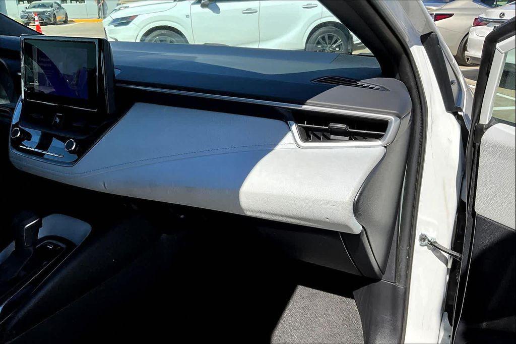 used 2023 Toyota Corolla car, priced at $21,295