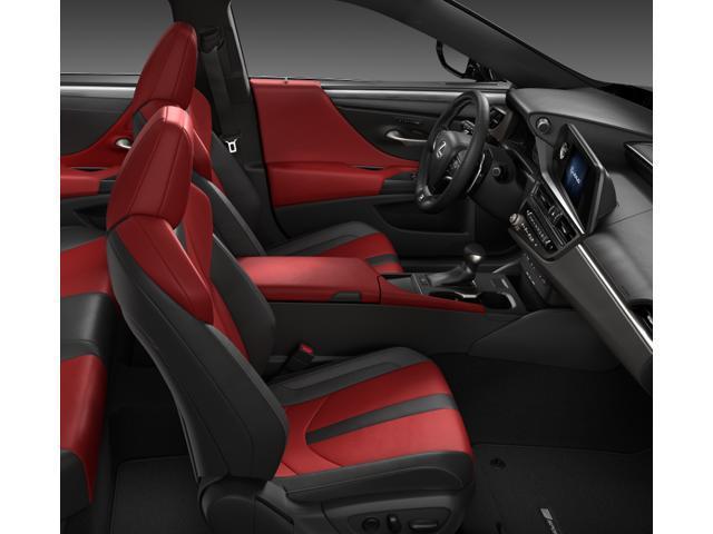 new 2025 Lexus ES 350 car, priced at $57,305