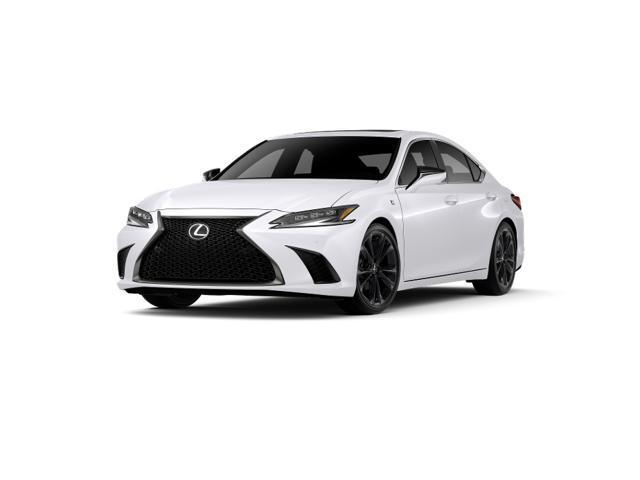 new 2025 Lexus ES 350 car, priced at $57,305