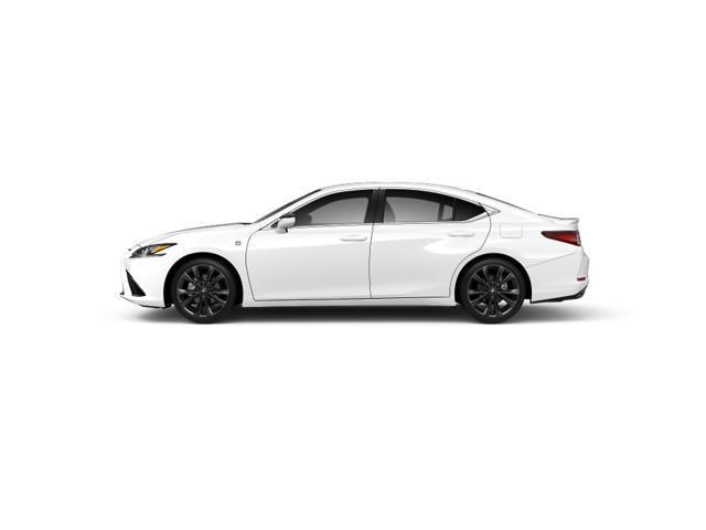 new 2025 Lexus ES 350 car, priced at $57,305