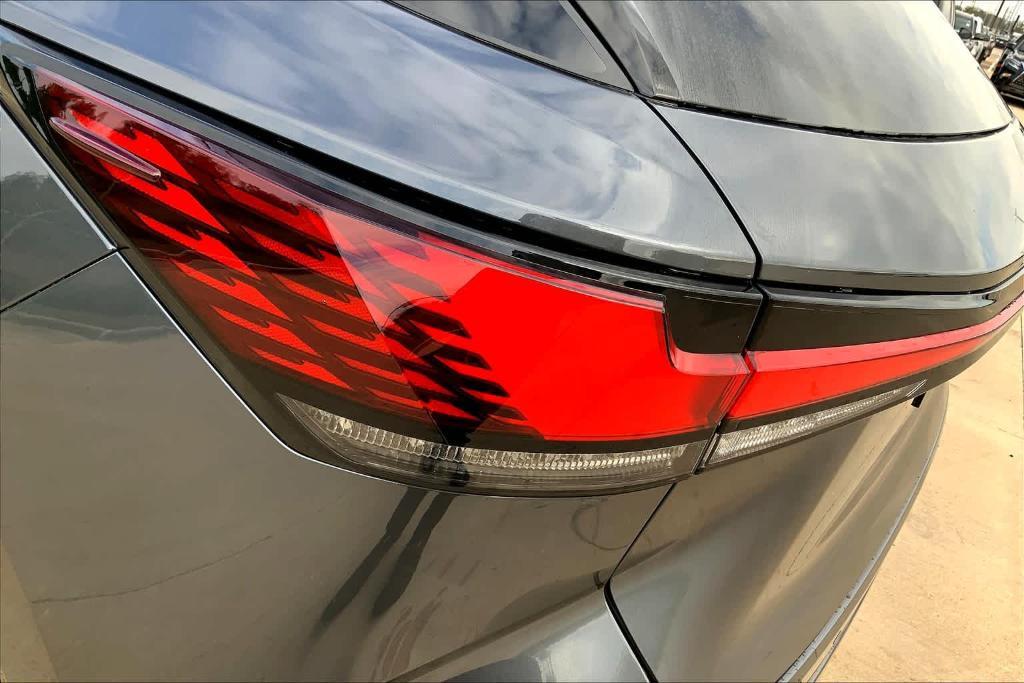 new 2024 Lexus RX 500h car, priced at $74,700