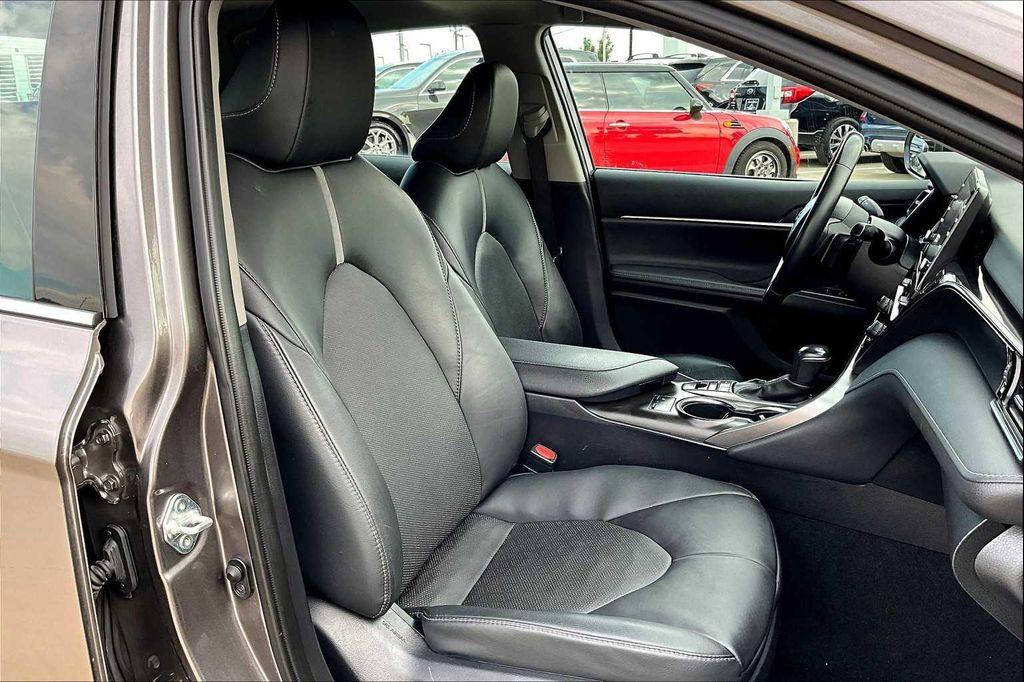 used 2024 Toyota Camry car, priced at $27,995