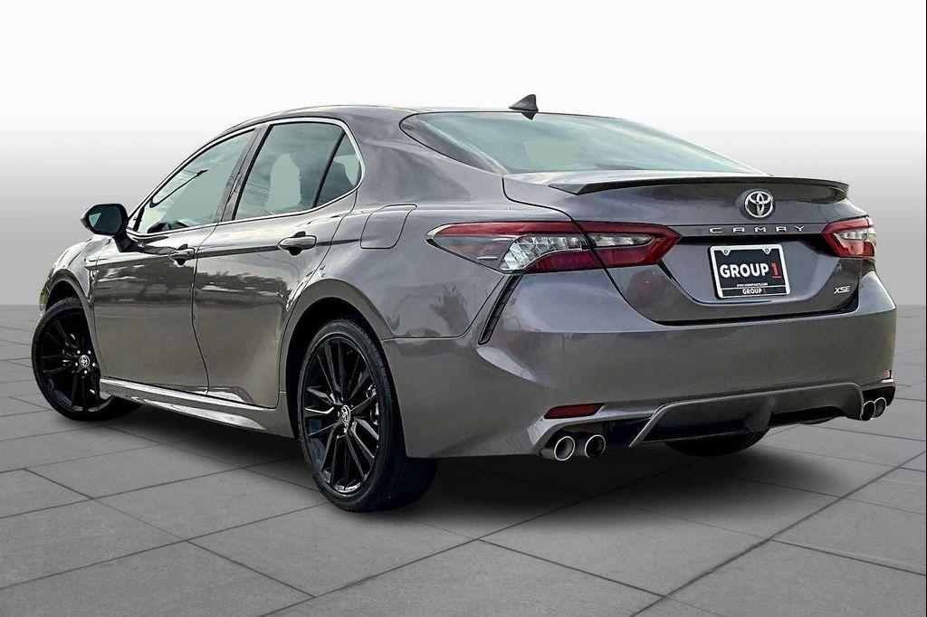 used 2024 Toyota Camry car, priced at $27,995