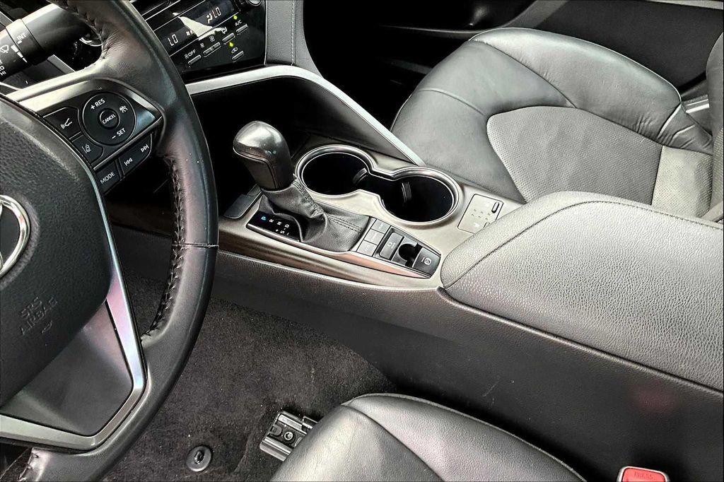 used 2024 Toyota Camry car, priced at $27,995