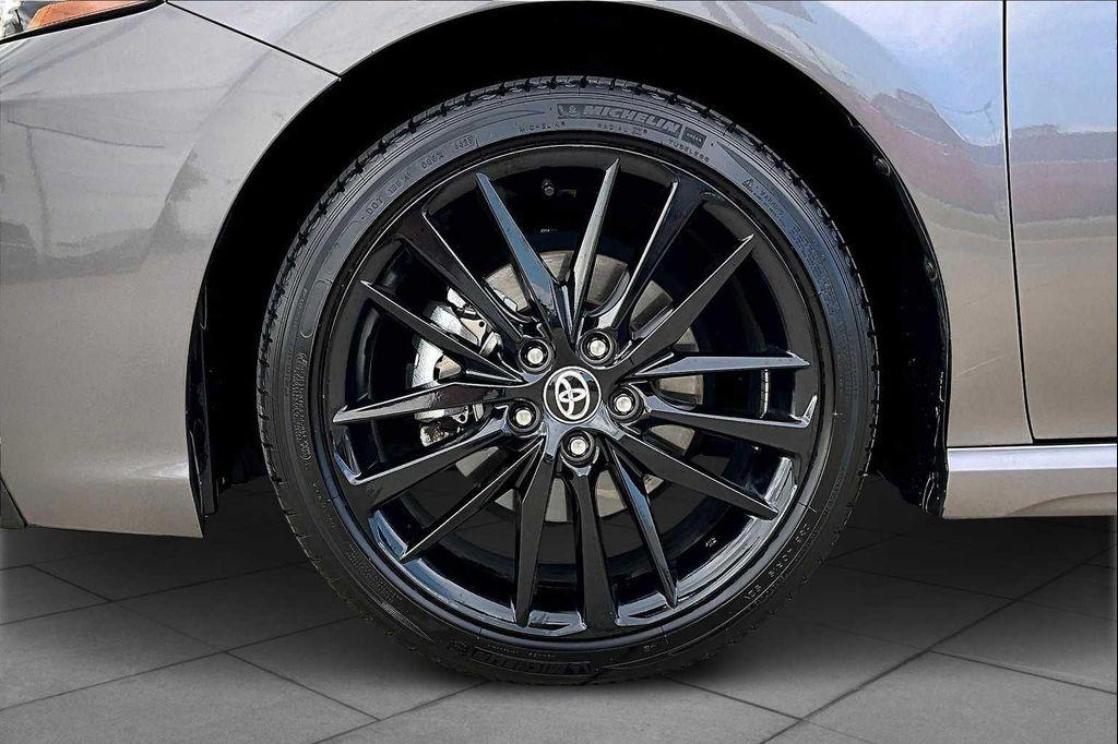 used 2024 Toyota Camry car, priced at $27,995