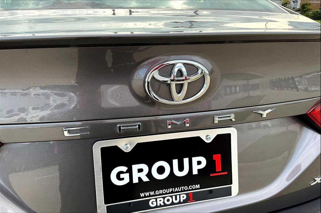 used 2024 Toyota Camry car, priced at $27,995