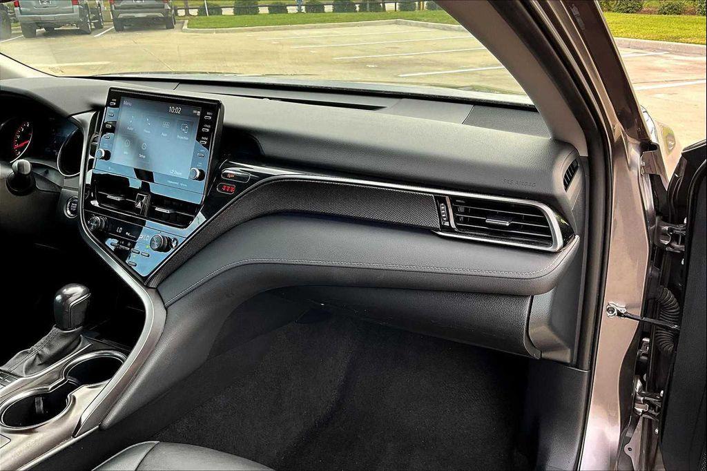 used 2024 Toyota Camry car, priced at $27,995