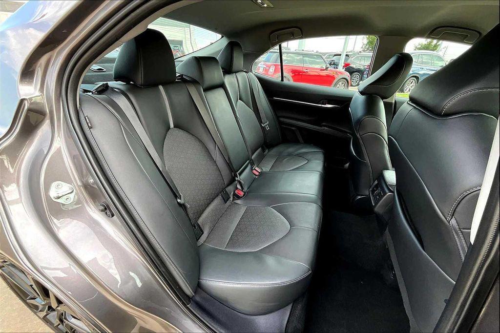 used 2024 Toyota Camry car, priced at $27,995
