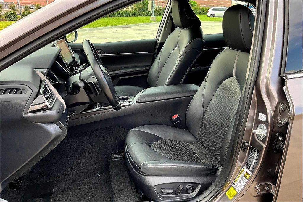 used 2024 Toyota Camry car, priced at $27,995