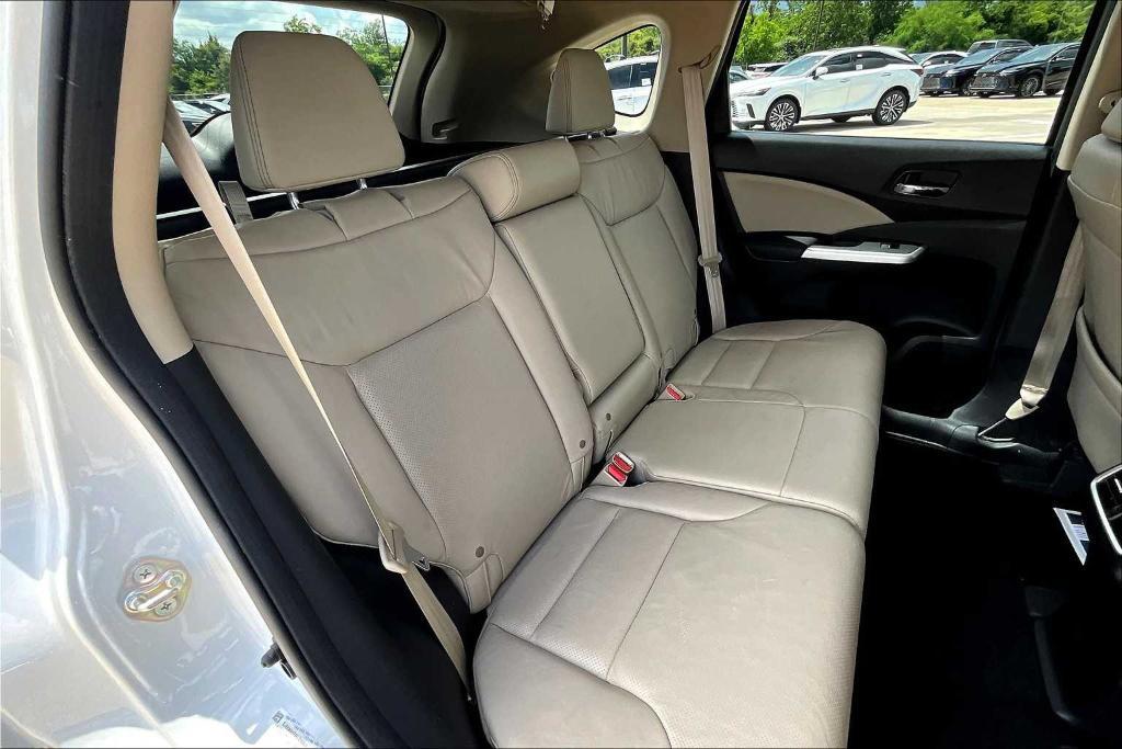 used 2015 Honda CR-V car, priced at $16,995