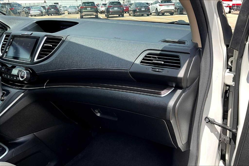 used 2015 Honda CR-V car, priced at $16,995