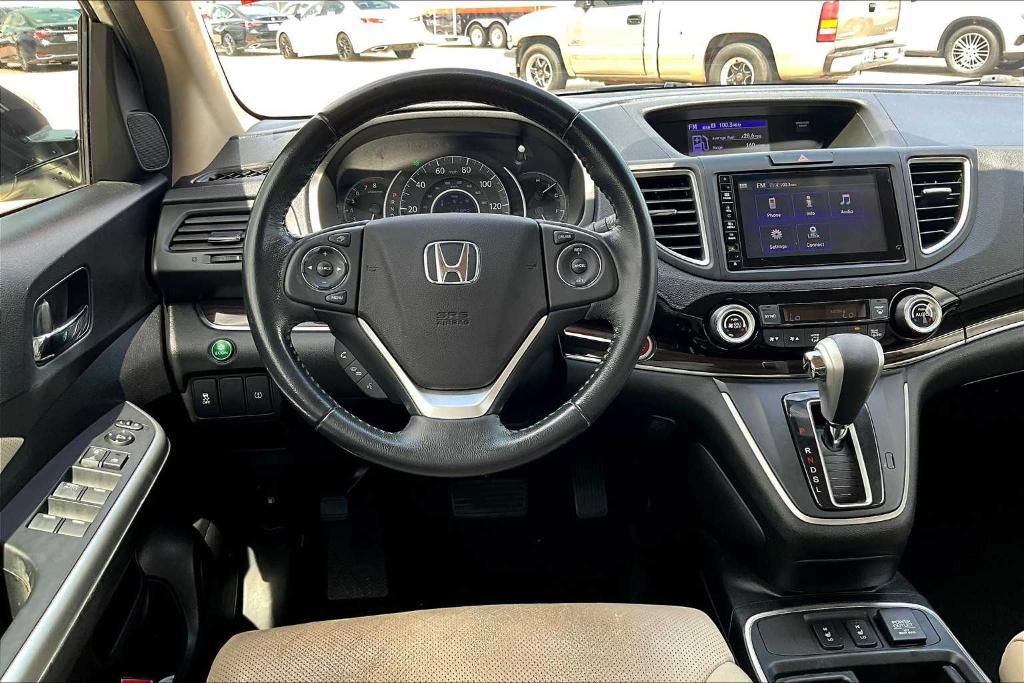 used 2015 Honda CR-V car, priced at $16,995