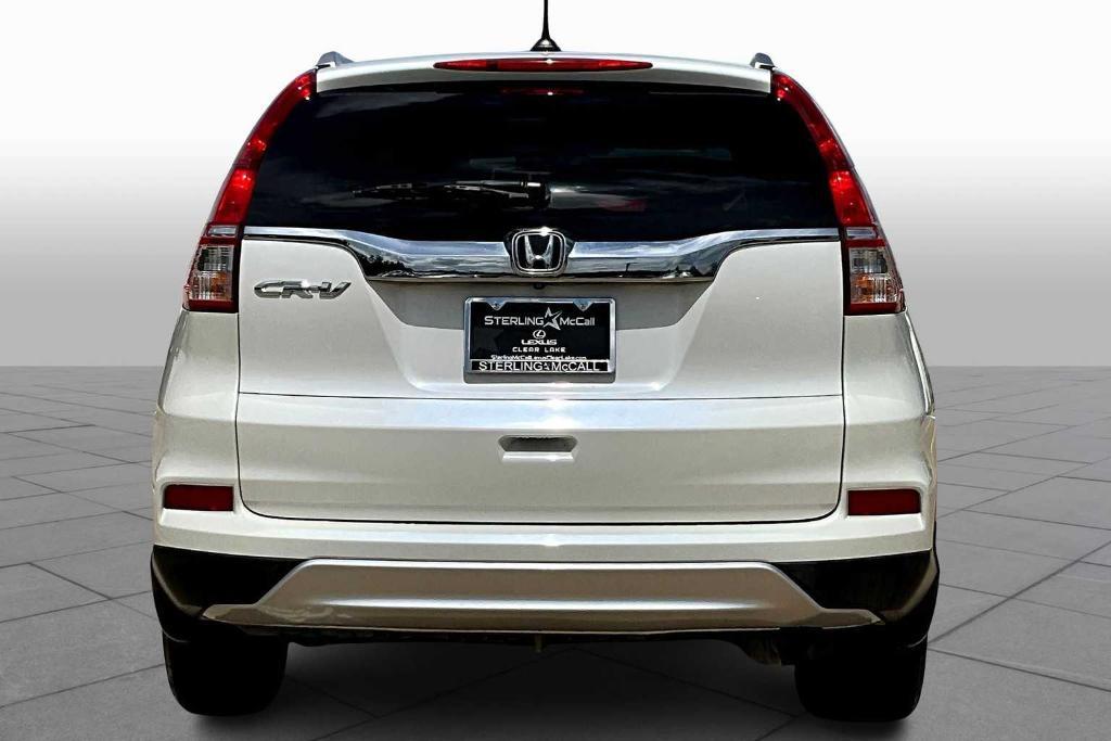 used 2015 Honda CR-V car, priced at $16,995