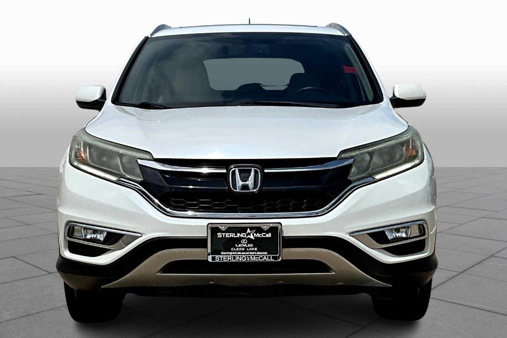 used 2015 Honda CR-V car, priced at $16,995