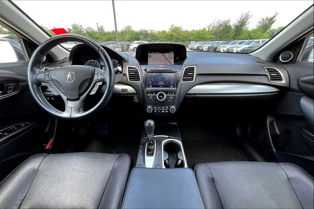 used 2018 Acura RDX car, priced at $15,495