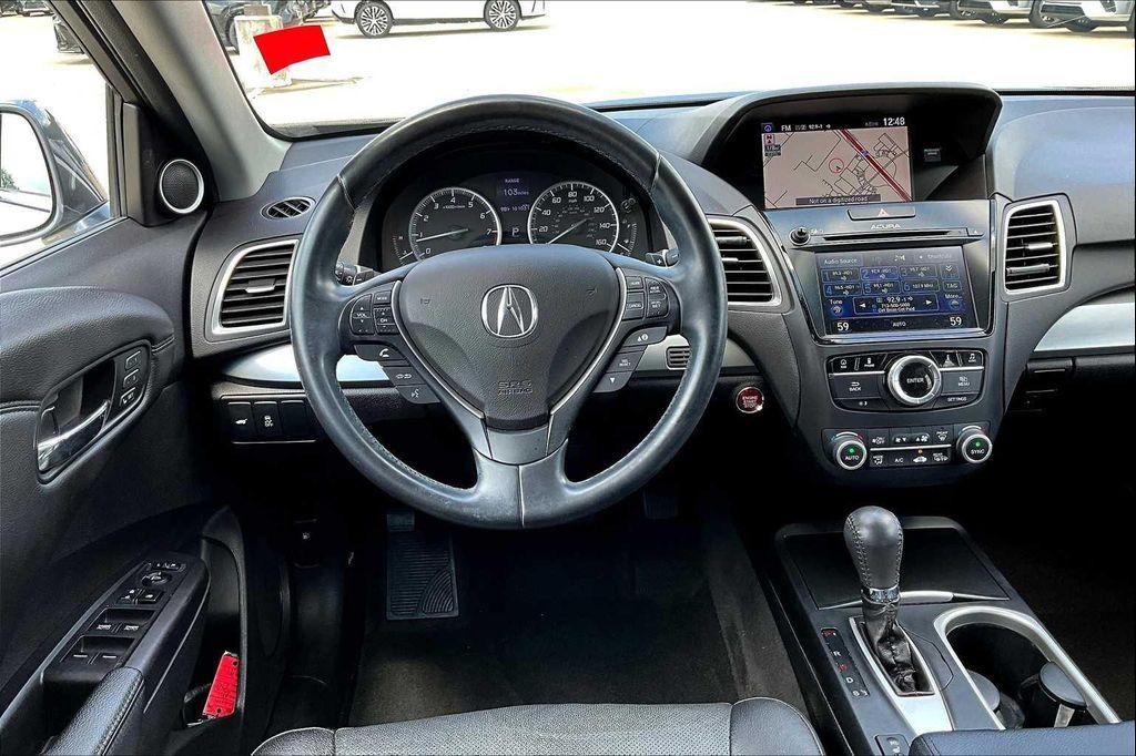 used 2018 Acura RDX car, priced at $15,495