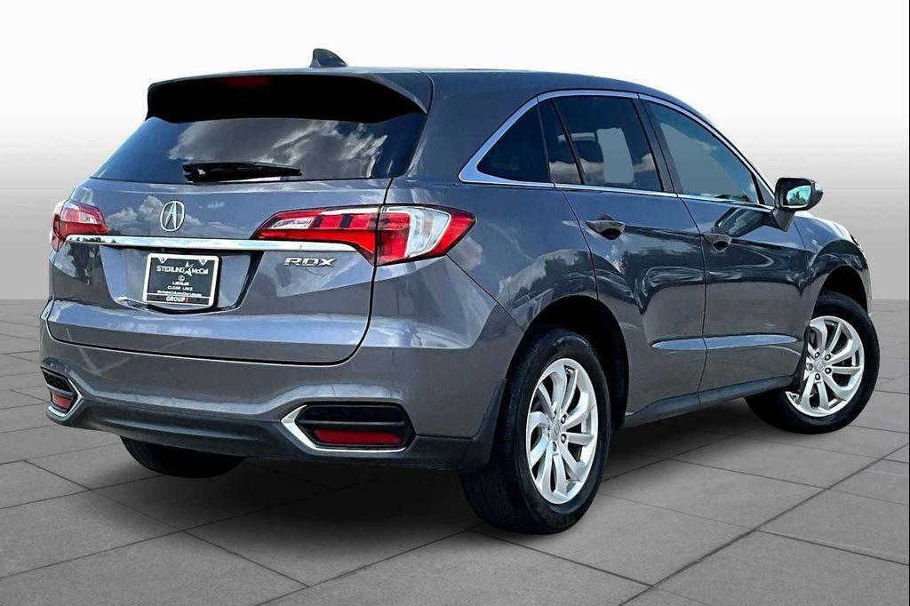 used 2018 Acura RDX car, priced at $15,495