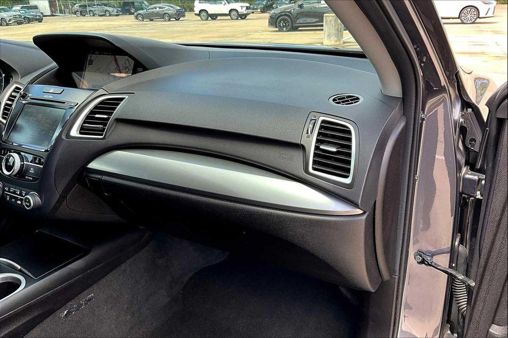 used 2018 Acura RDX car, priced at $15,495