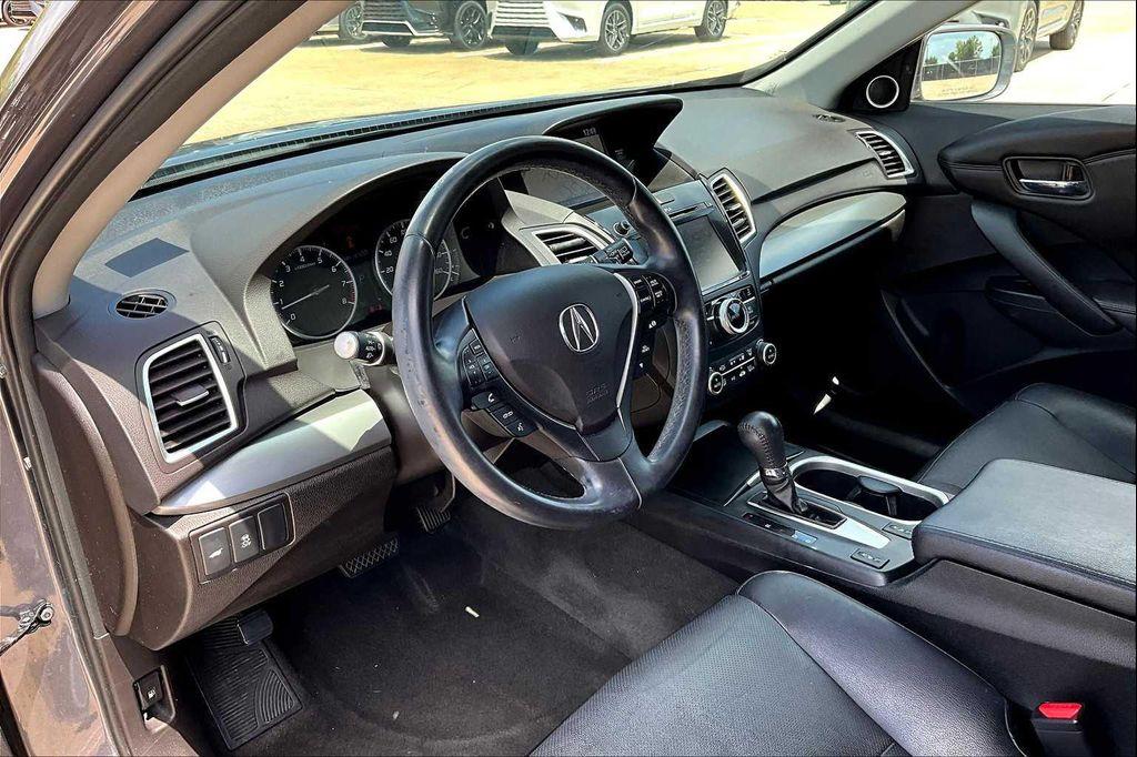 used 2018 Acura RDX car, priced at $15,495
