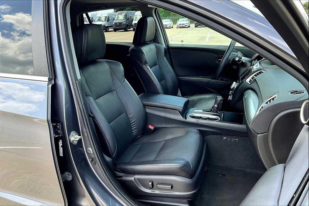 used 2018 Acura RDX car, priced at $15,495