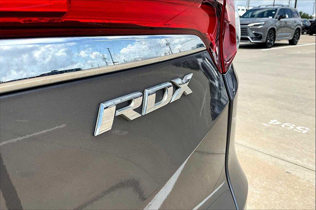 used 2018 Acura RDX car, priced at $15,495