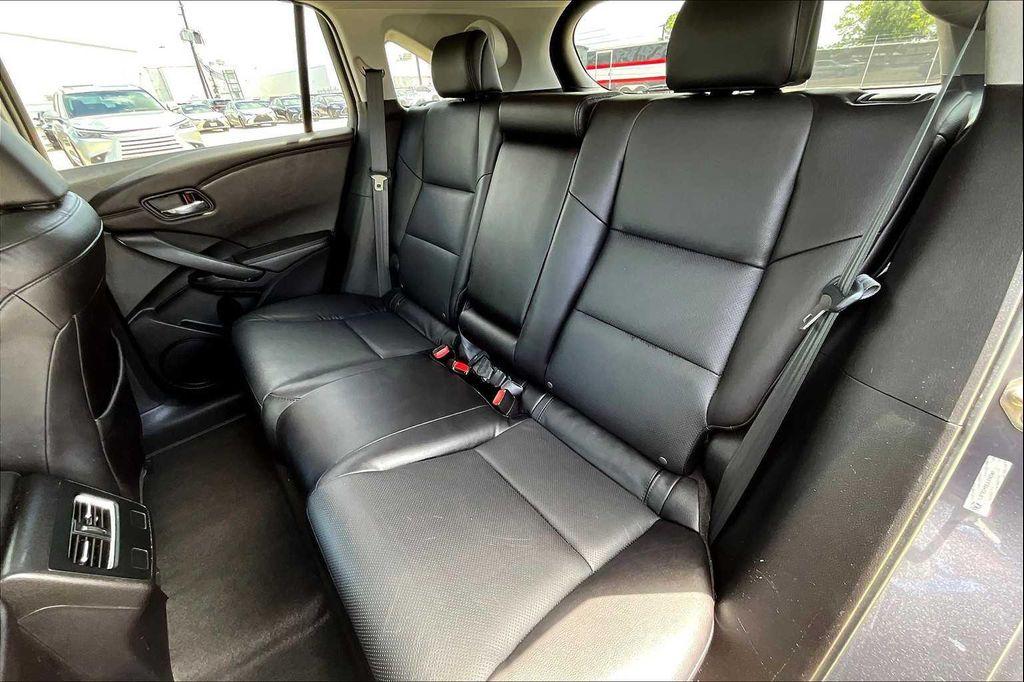 used 2018 Acura RDX car, priced at $15,495