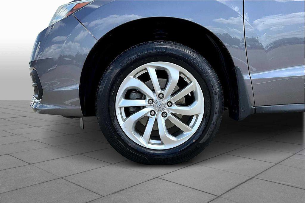 used 2018 Acura RDX car, priced at $15,495