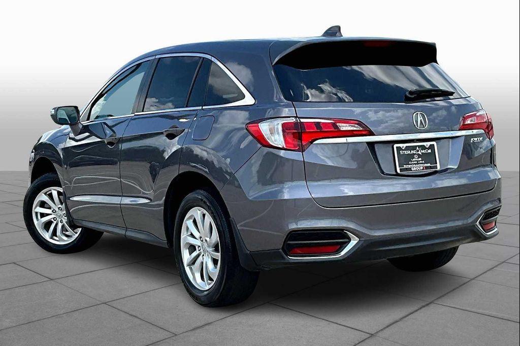 used 2018 Acura RDX car, priced at $15,495