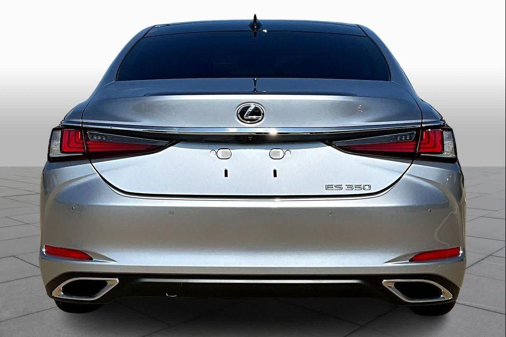 new 2025 Lexus ES 350 car, priced at $50,709