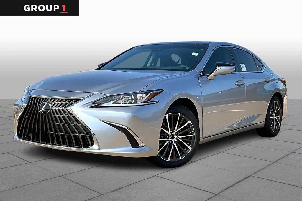 new 2025 Lexus ES 350 car, priced at $50,709