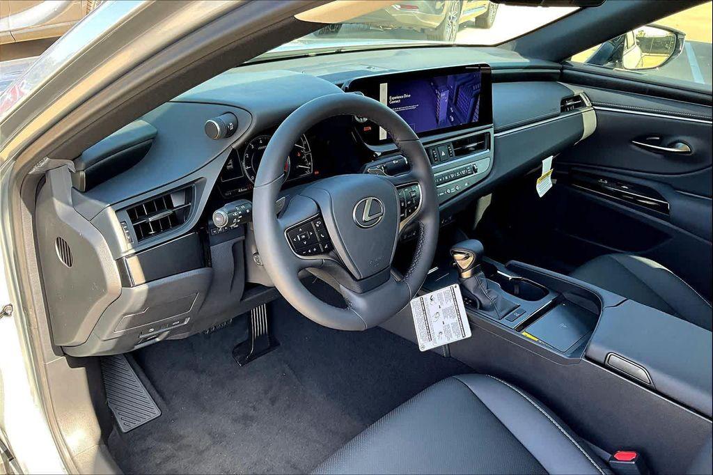 new 2025 Lexus ES 350 car, priced at $50,709