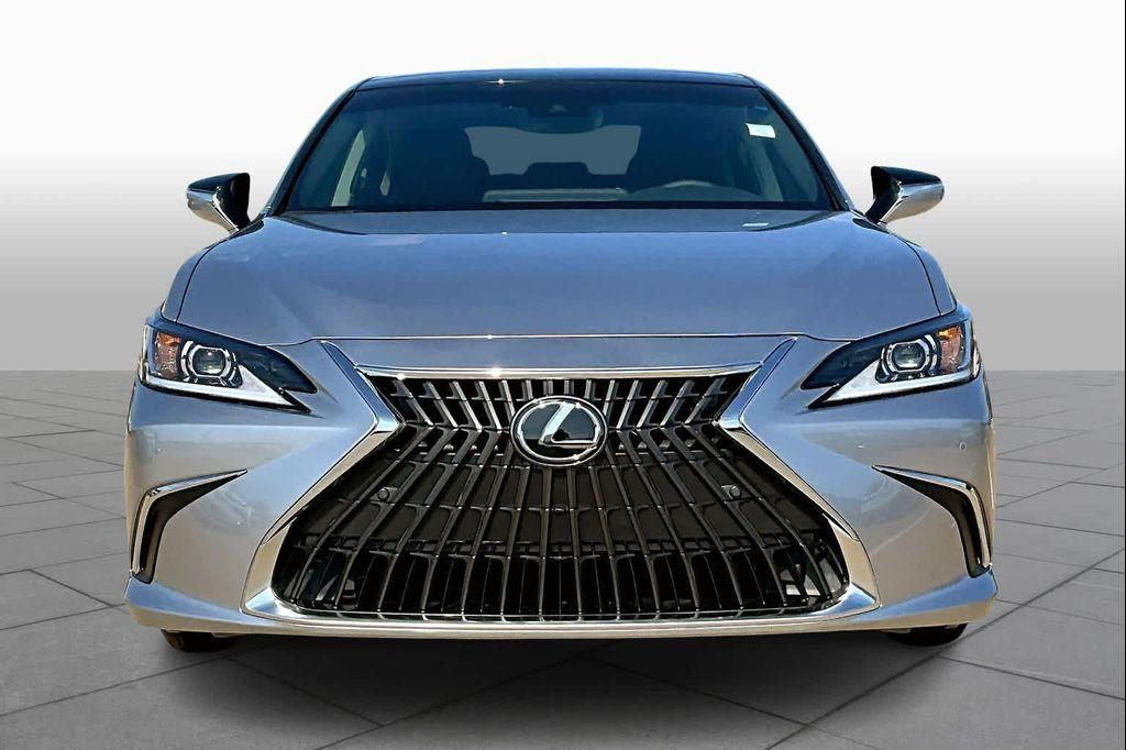 new 2025 Lexus ES 350 car, priced at $50,709
