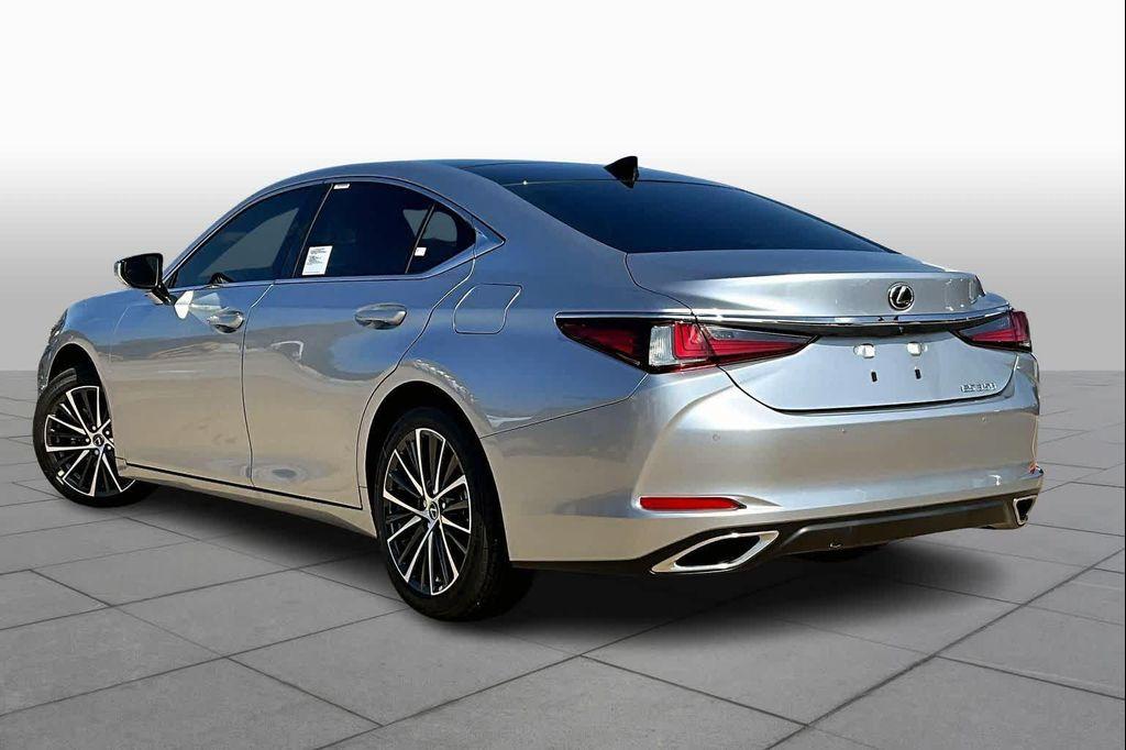 new 2025 Lexus ES 350 car, priced at $50,709