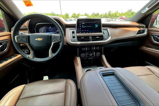 used 2024 Chevrolet Tahoe car, priced at $69,995