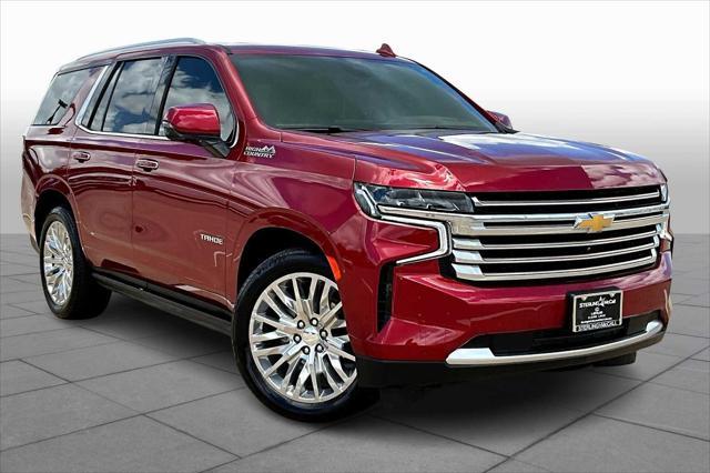 used 2024 Chevrolet Tahoe car, priced at $69,995