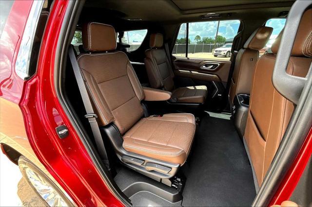 used 2024 Chevrolet Tahoe car, priced at $69,995
