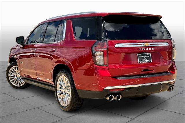 used 2024 Chevrolet Tahoe car, priced at $69,995
