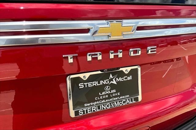 used 2024 Chevrolet Tahoe car, priced at $69,995