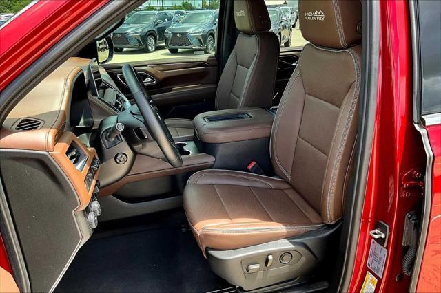 used 2024 Chevrolet Tahoe car, priced at $69,995