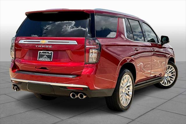 used 2024 Chevrolet Tahoe car, priced at $69,995