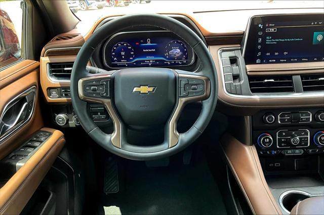 used 2024 Chevrolet Tahoe car, priced at $69,995