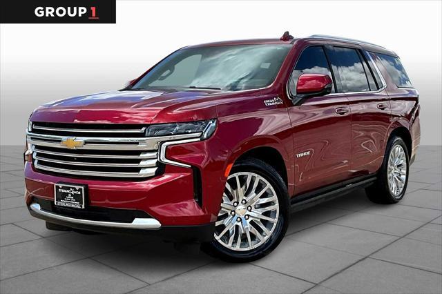 used 2024 Chevrolet Tahoe car, priced at $69,995