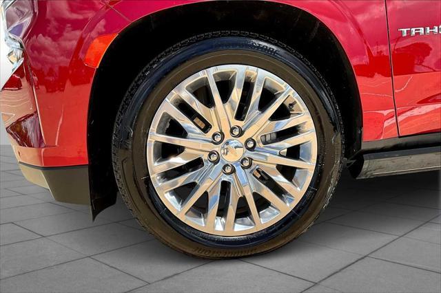 used 2024 Chevrolet Tahoe car, priced at $69,995
