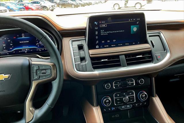 used 2024 Chevrolet Tahoe car, priced at $69,995