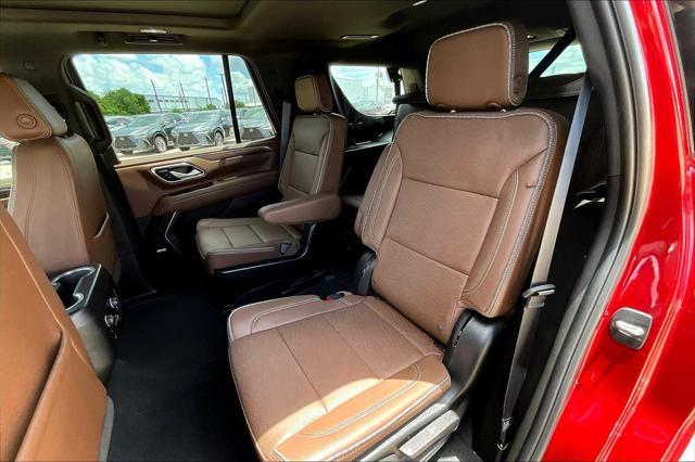 used 2024 Chevrolet Tahoe car, priced at $69,995