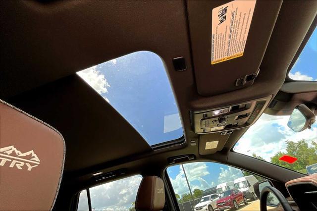 used 2024 Chevrolet Tahoe car, priced at $69,995