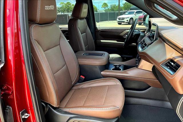 used 2024 Chevrolet Tahoe car, priced at $69,995